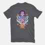 The Witch Of Glyphs-Mens-Premium-Tee-SwensonaDesigns