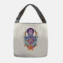 The Witch Of Glyphs-None-Adjustable Tote-Bag-SwensonaDesigns