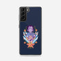 The Witch Of Glyphs-Samsung-Snap-Phone Case-SwensonaDesigns