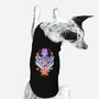 The Witch Of Glyphs-Dog-Basic-Pet Tank-SwensonaDesigns