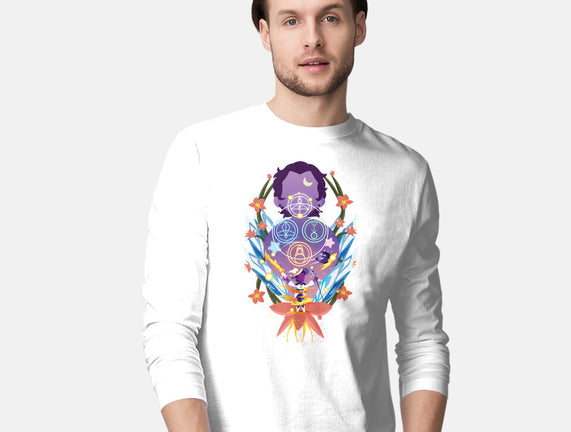 The Witch Of Glyphs