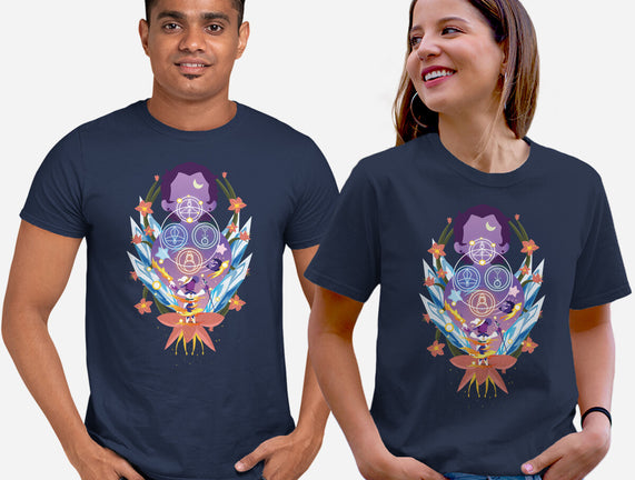The Witch Of Glyphs