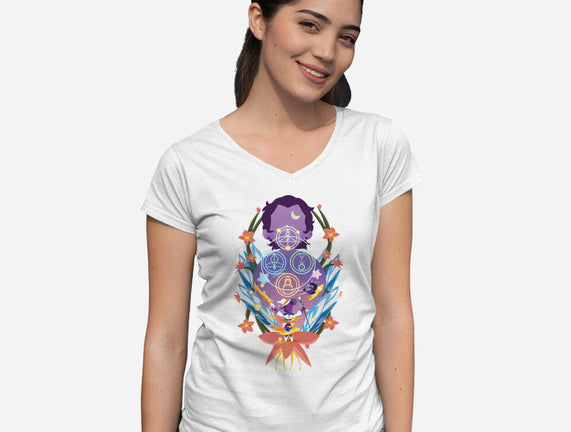 The Witch Of Glyphs