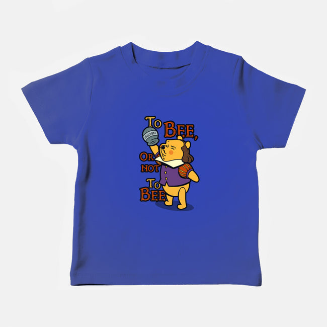 To Bee-Baby-Basic-Tee-Boggs Nicolas