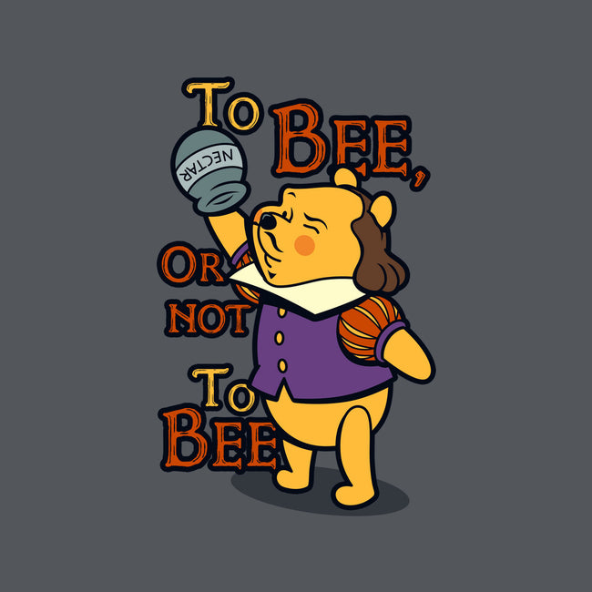 To Bee-None-Glossy-Sticker-Boggs Nicolas