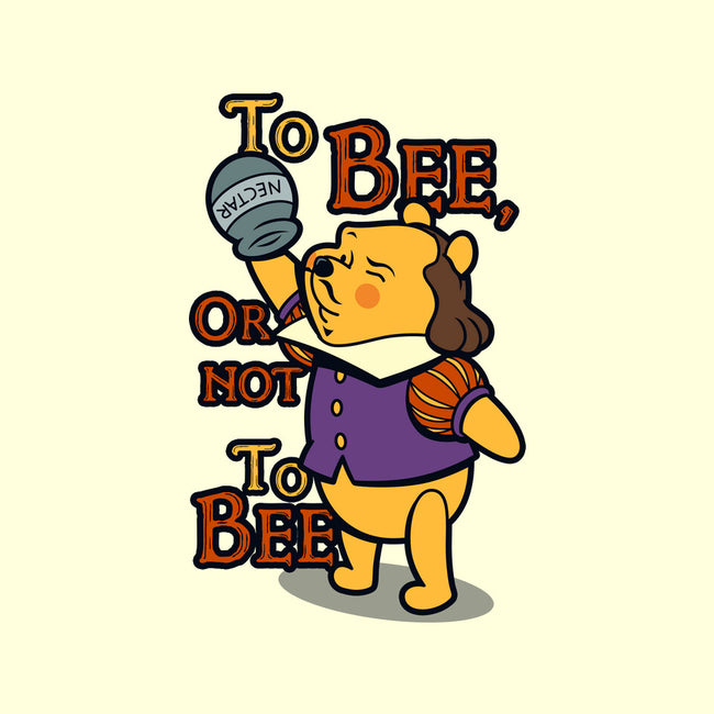 To Bee-None-Glossy-Sticker-Boggs Nicolas