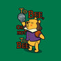 To Bee-Mens-Long Sleeved-Tee-Boggs Nicolas