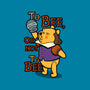 To Bee-None-Removable Cover w Insert-Throw Pillow-Boggs Nicolas