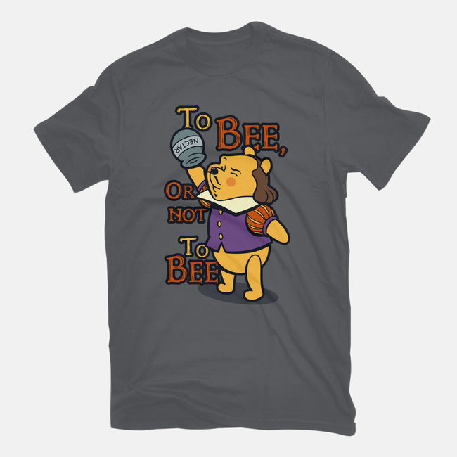 To Bee-Womens-Fitted-Tee-Boggs Nicolas