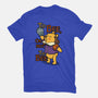 To Bee-Womens-Fitted-Tee-Boggs Nicolas
