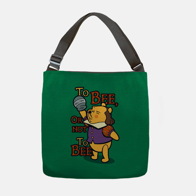 To Bee-None-Adjustable Tote-Bag-Boggs Nicolas