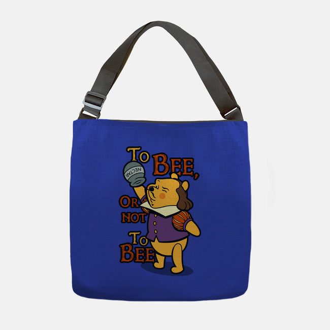 To Bee-None-Adjustable Tote-Bag-Boggs Nicolas