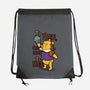 To Bee-None-Drawstring-Bag-Boggs Nicolas
