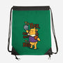 To Bee-None-Drawstring-Bag-Boggs Nicolas