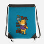 To Bee-None-Drawstring-Bag-Boggs Nicolas