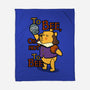 To Bee-None-Fleece-Blanket-Boggs Nicolas