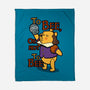 To Bee-None-Fleece-Blanket-Boggs Nicolas