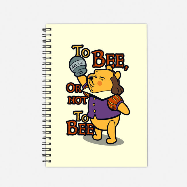 To Bee-None-Dot Grid-Notebook-Boggs Nicolas