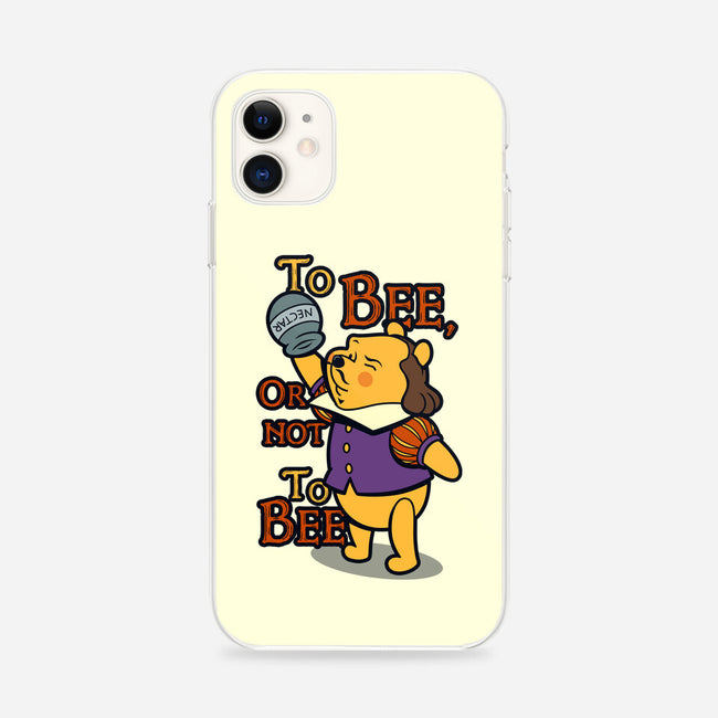 To Bee-iPhone-Snap-Phone Case-Boggs Nicolas
