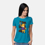 To Bee-Womens-Basic-Tee-Boggs Nicolas