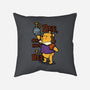 To Bee-None-Removable Cover w Insert-Throw Pillow-Boggs Nicolas