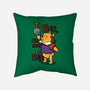 To Bee-None-Removable Cover w Insert-Throw Pillow-Boggs Nicolas