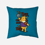 To Bee-None-Removable Cover w Insert-Throw Pillow-Boggs Nicolas