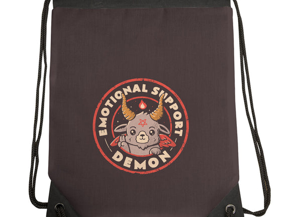 Emotional Support Demon