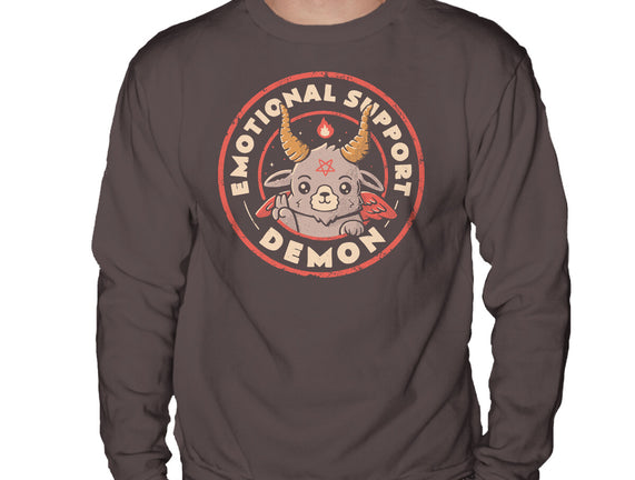 Emotional Support Demon