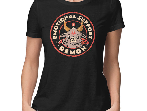 Emotional Support Demon