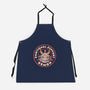 Emotional Support Demon-Unisex-Kitchen-Apron-eduely