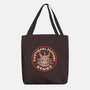 Emotional Support Demon-None-Basic Tote-Bag-eduely