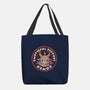 Emotional Support Demon-None-Basic Tote-Bag-eduely
