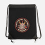 Emotional Support Demon-None-Drawstring-Bag-eduely