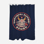 Emotional Support Demon-None-Polyester-Shower Curtain-eduely