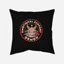 Emotional Support Demon-None-Removable Cover-Throw Pillow-eduely
