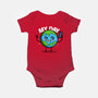 Earth My Day-Baby-Basic-Onesie-Boggs Nicolas