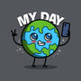 Earth My Day-None-Glossy-Sticker-Boggs Nicolas