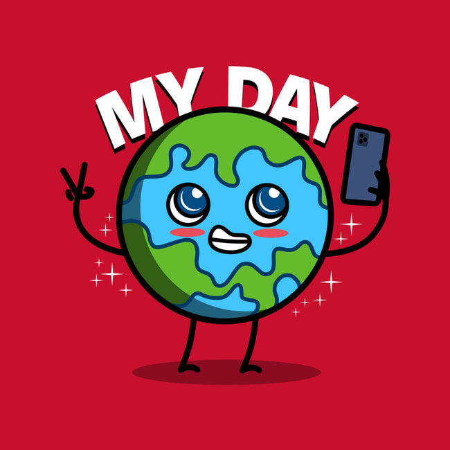 Earth My Day-Unisex-Pullover-Sweatshirt-Boggs Nicolas