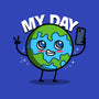 Earth My Day-Unisex-Pullover-Sweatshirt-Boggs Nicolas