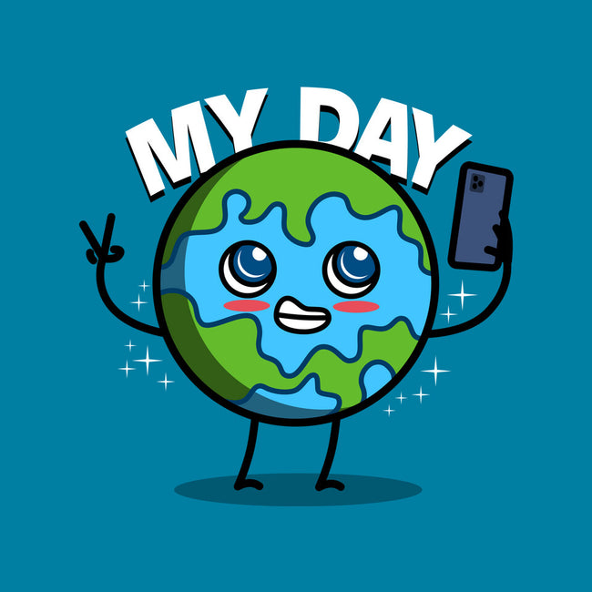 Earth My Day-Mens-Heavyweight-Tee-Boggs Nicolas