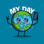 Earth My Day-None-Drawstring-Bag-Boggs Nicolas