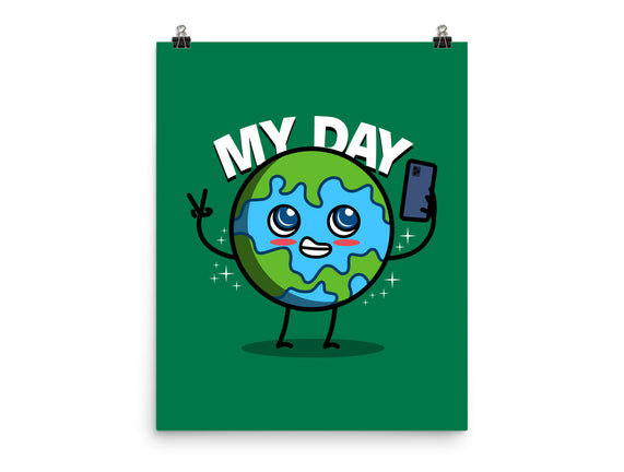 Earth My Day