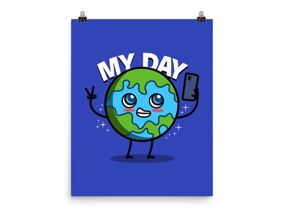 Earth My Day