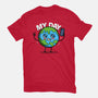 Earth My Day-Mens-Heavyweight-Tee-Boggs Nicolas