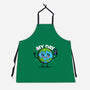 Earth My Day-Unisex-Kitchen-Apron-Boggs Nicolas