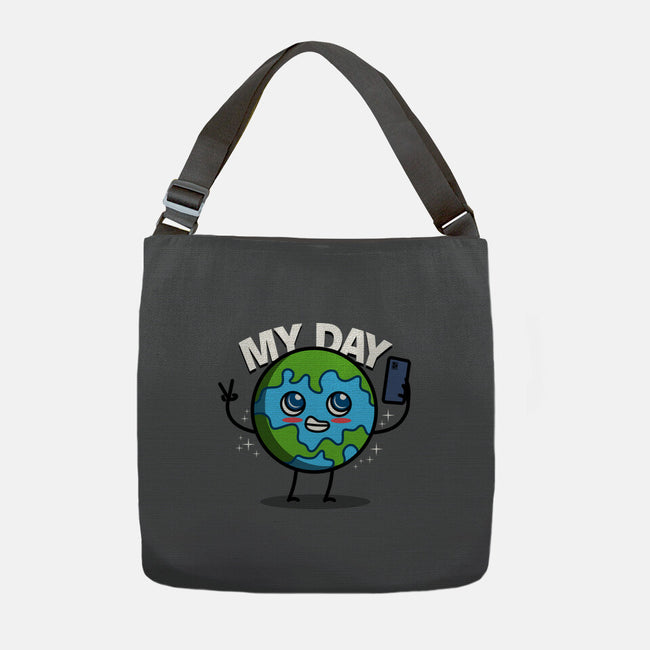 Earth My Day-None-Adjustable Tote-Bag-Boggs Nicolas