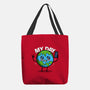 Earth My Day-None-Basic Tote-Bag-Boggs Nicolas