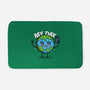 Earth My Day-None-Memory Foam-Bath Mat-Boggs Nicolas