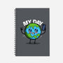 Earth My Day-None-Dot Grid-Notebook-Boggs Nicolas